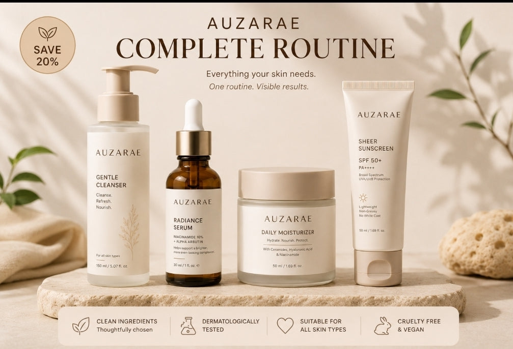 Complete Routine Bundle