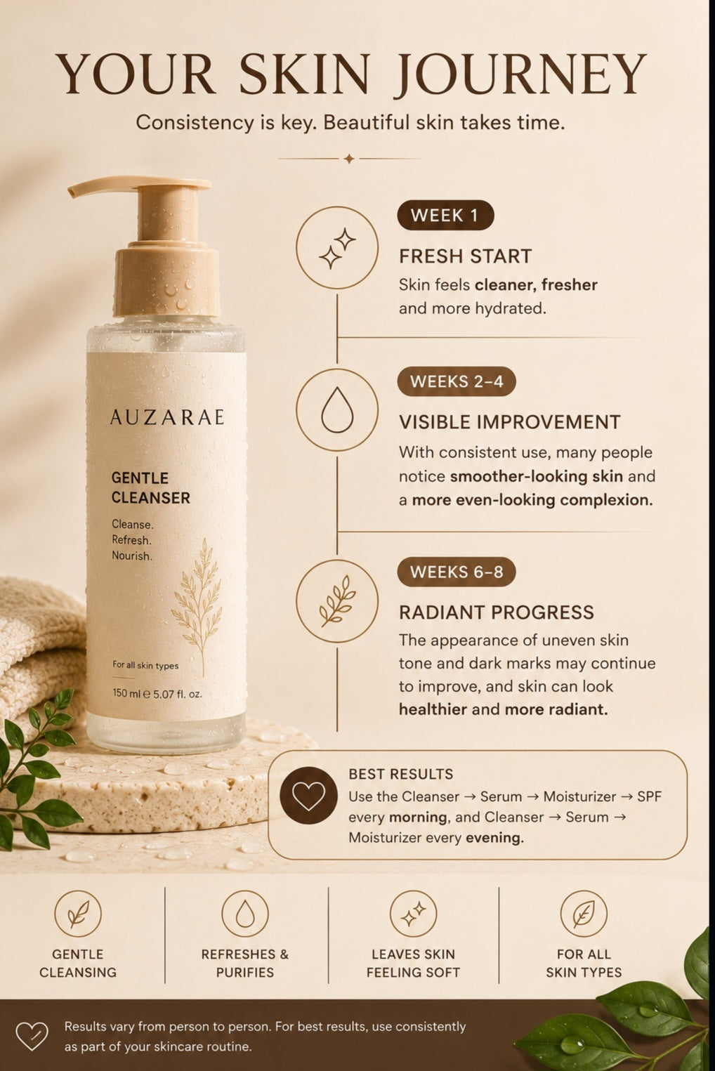 Gentle Cleanser