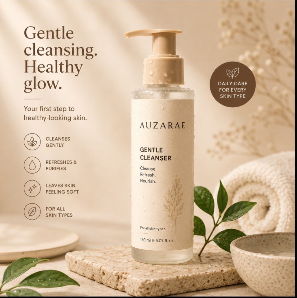 Gentle Cleanser