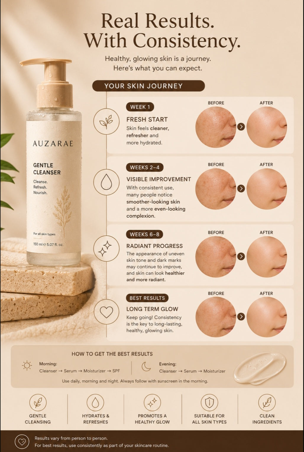 Gentle Cleanser