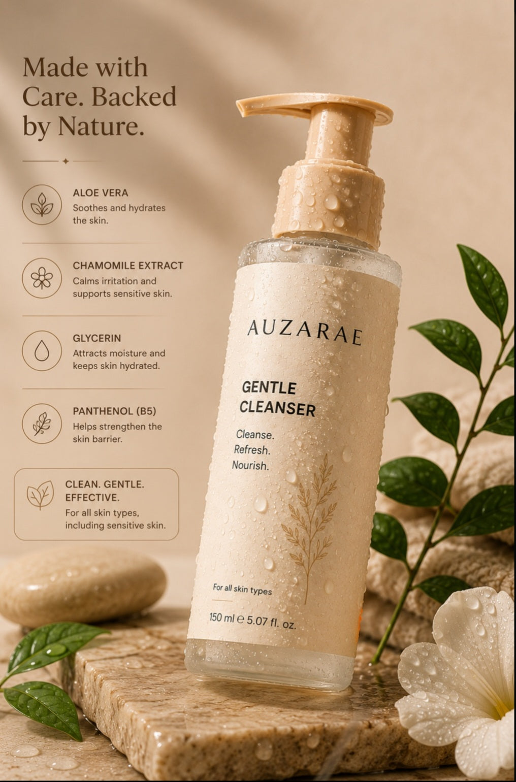 Gentle Cleanser