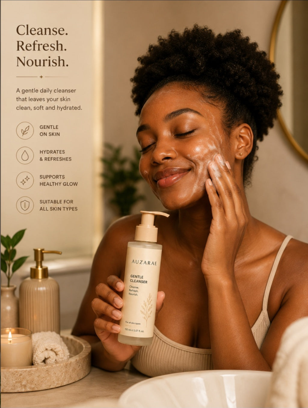 Gentle Cleanser