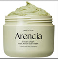 Arencia Fresh Green Rice Mochi Cleanser | Deep Cleansing & Hydrating Facial Cleanser (120g)