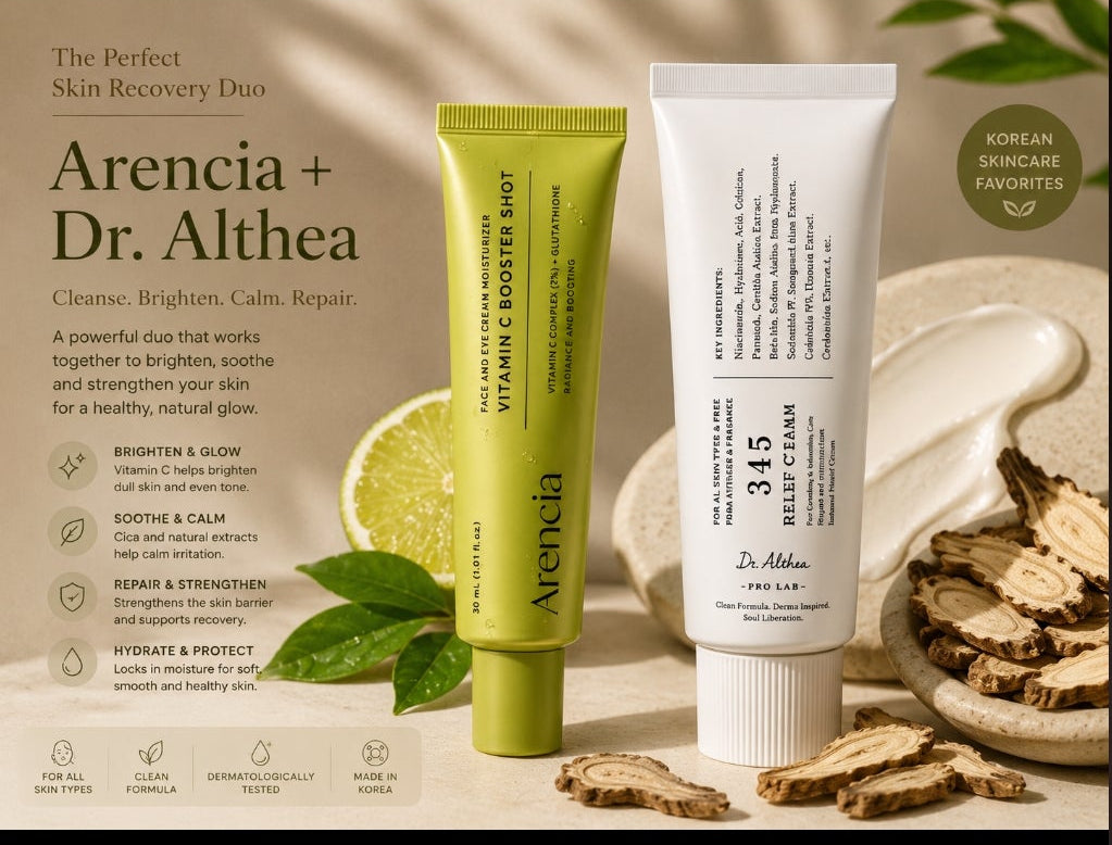 Radiance & Repair Duo