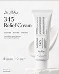 Dr. Althea 345 Relief Cream | Barrier Repair & Daily Moisturizer (50ml)