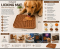 FurNest Calming Licking Mat