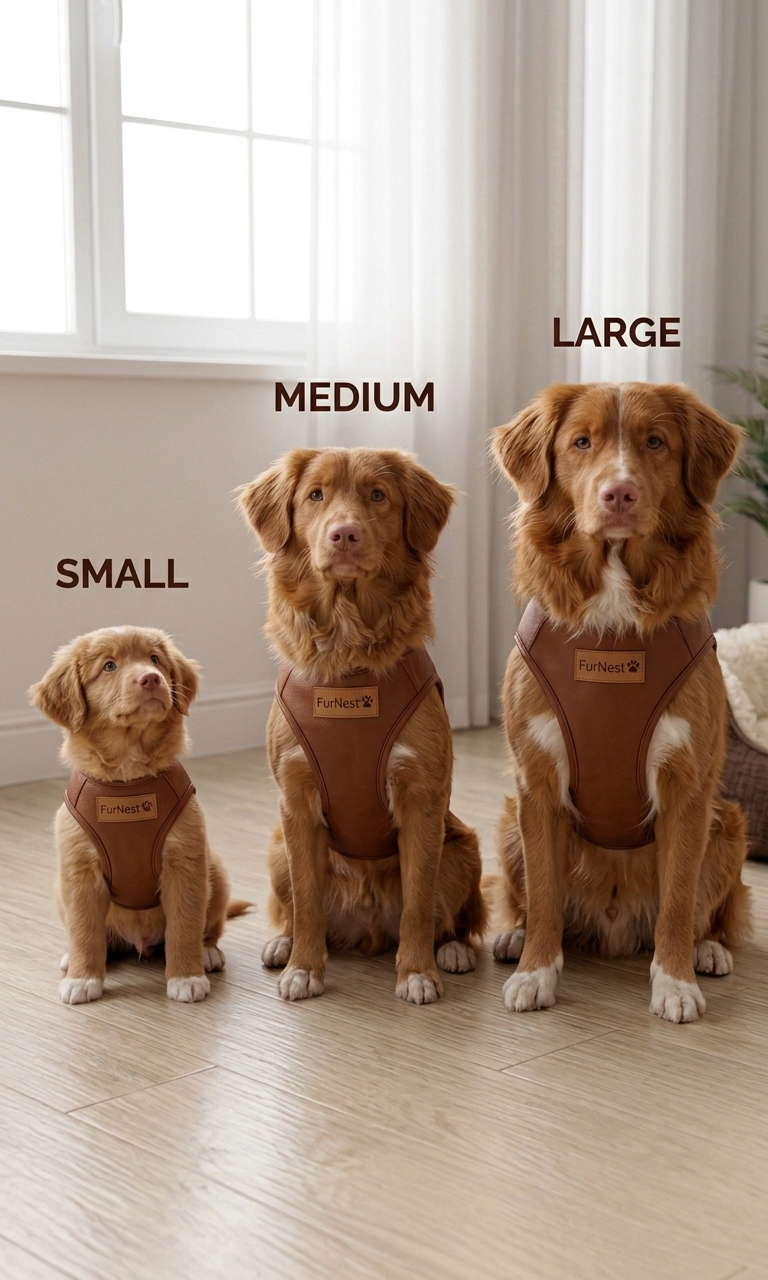 FurNest Calming Vest