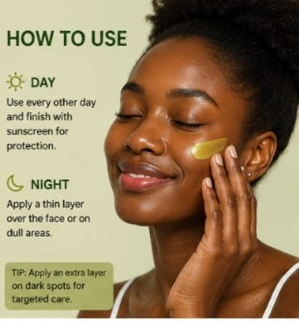 Arencia Vitamin C Booster Shot Cream | Brightening, Hydrating & Glow Moisturizer (30ml)