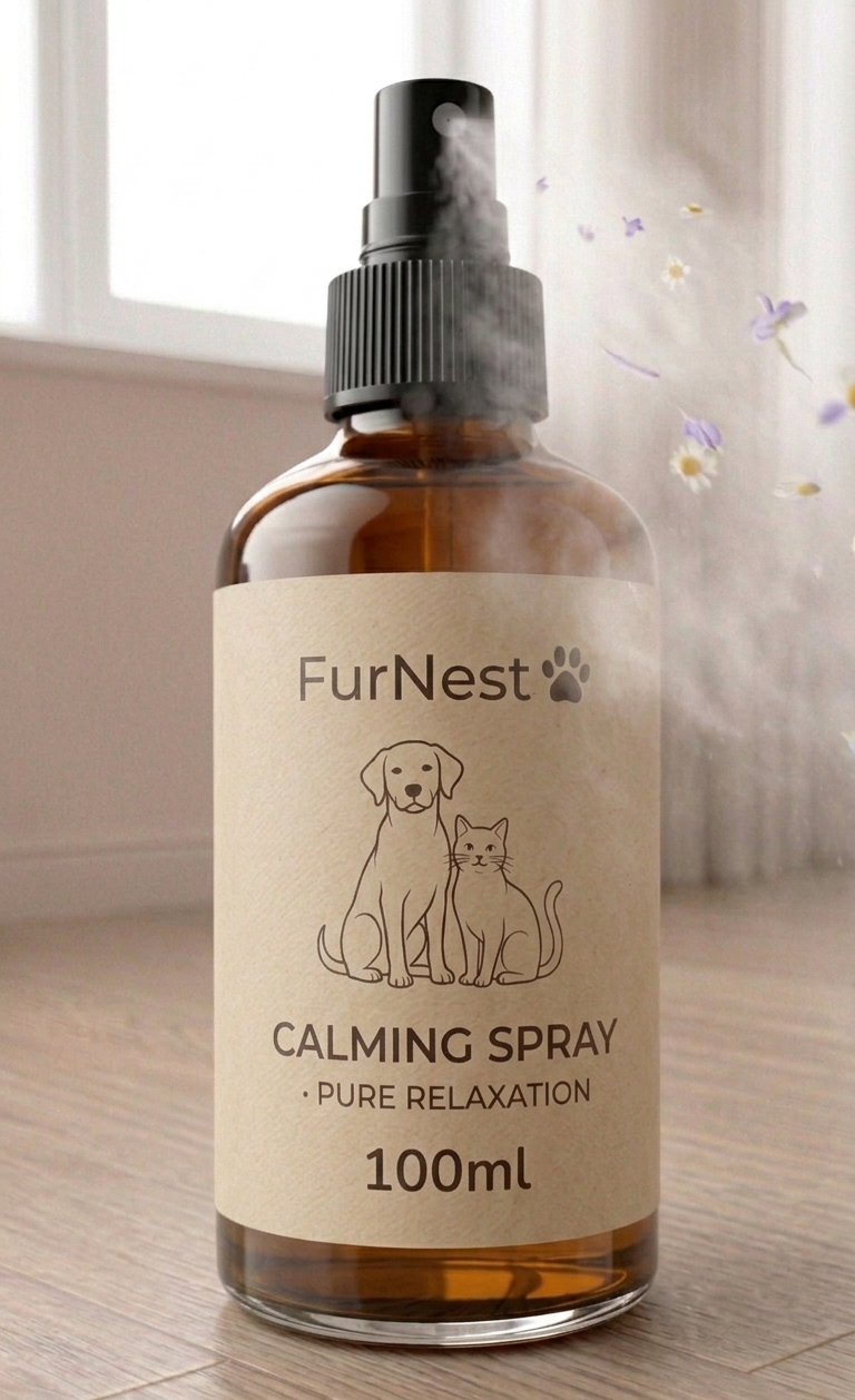 FurNest Calming Spray