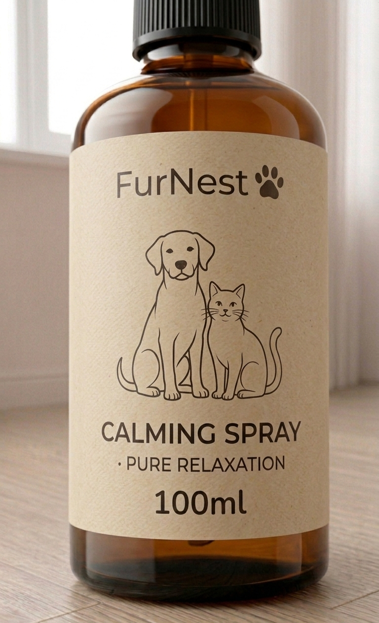 FurNest Calming Spray