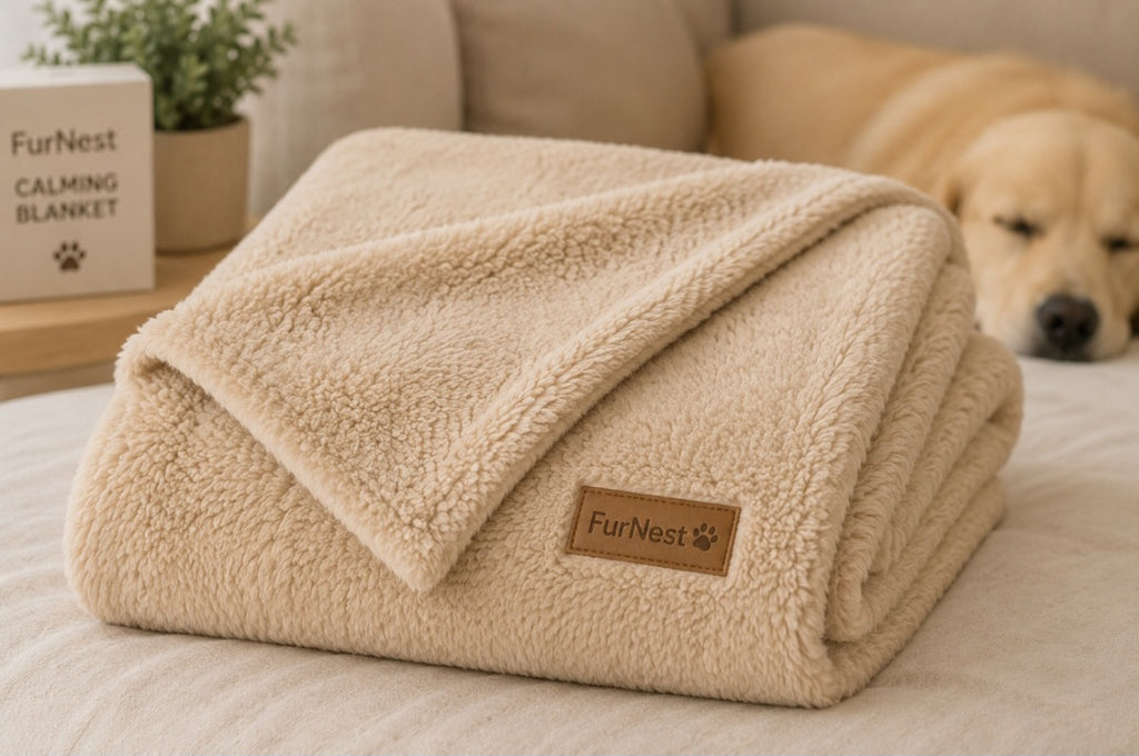 FurNest Calming Blanket