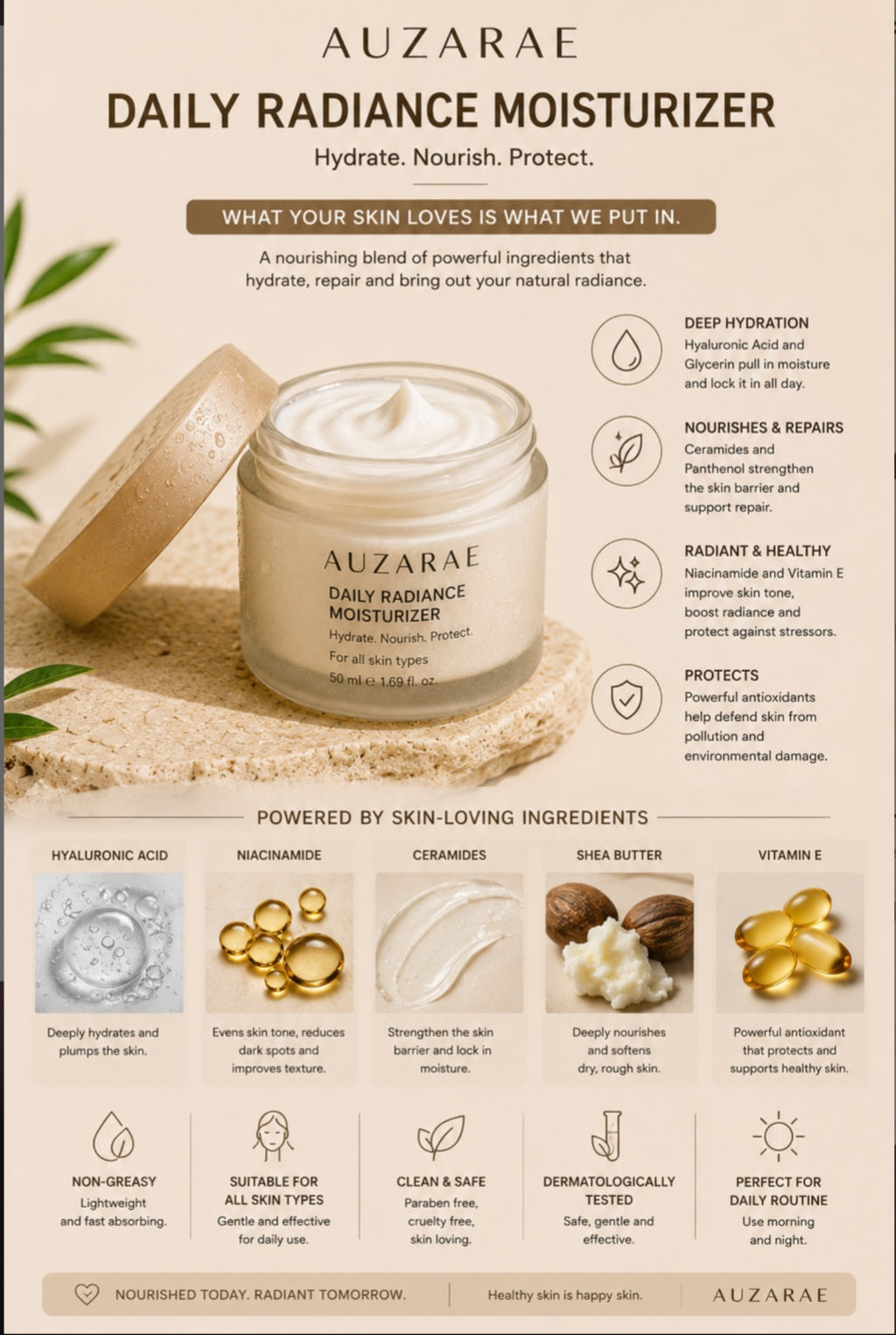 Daily Radiance Moisturizer