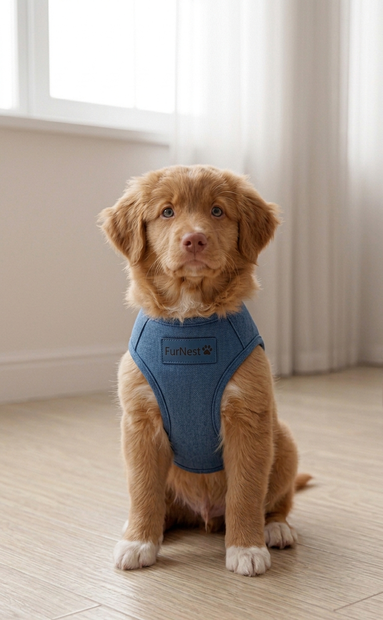 FurNest Calming Vest