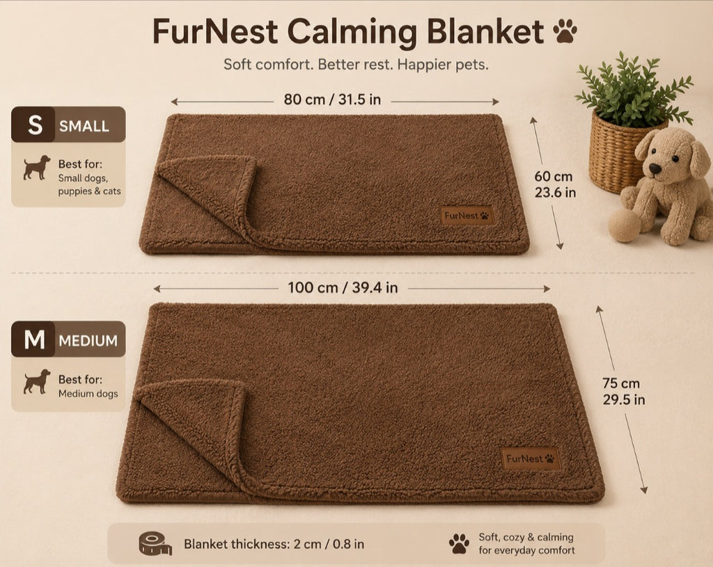 FurNest Calming Blanket