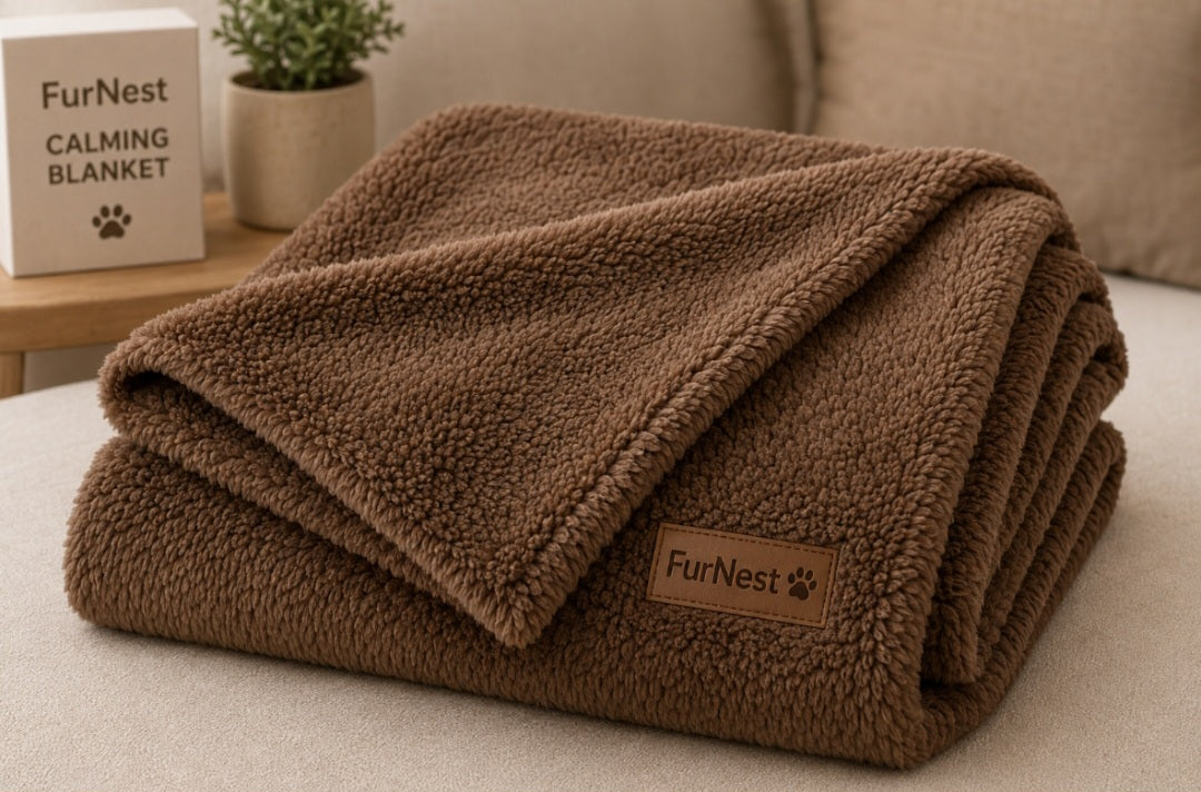 FurNest Calming Blanket
