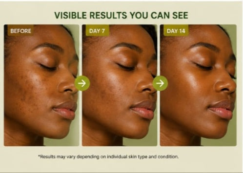Arencia Vitamin C Booster Shot Cream | Brightening, Hydrating & Glow Moisturizer (30ml)